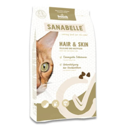 Сухой корм для кошек Bosch Sanabelle Hair & Skin