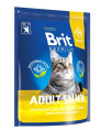 Сухой корм для кошек Brit Premium Cat Salmon (лосось) (2 кг)