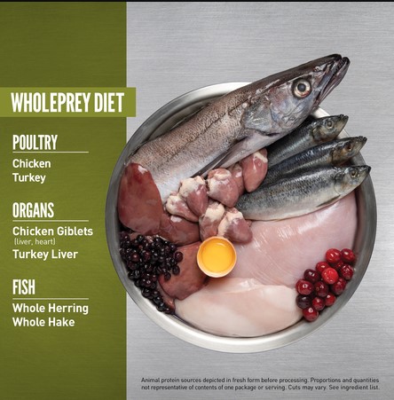 Сухой корм для собак ORIJEN SENIOR (85/15) (11,4 кг)