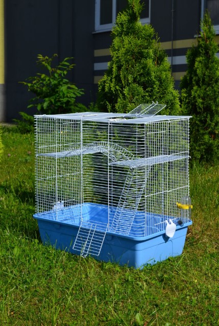 Клетка для грызунов Papa&Mama Pet 446