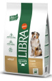 Сухой корм для собак LIBRA Adult All Breed (ягненок) (12 кг)