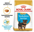 Сухой корм для щенков Royal Canin Yorkshire Terrier Puppy (0,5 кг)