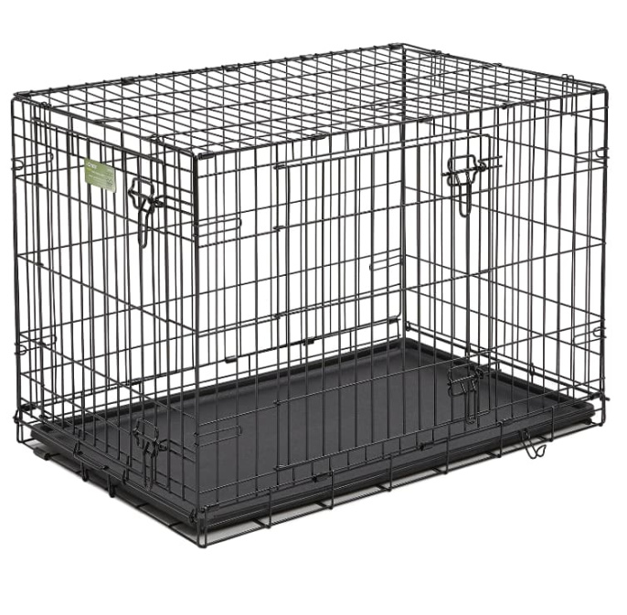 Клетка для собак MidWest iCrate (2 двери)