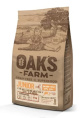 Сухой корм для щенков OAK'S FARM Grain Free Junior Small and Mini Breed Dogs (лосось, криль) (6,5 кг)