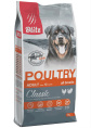 Сухой корм для собак Blitz Classic Poultry Adult Dog All Breeds (домашняя птица) (15 кг)