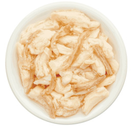 Влажный корм для кошек Деревенские лакомства Курица с уткой в нежном желе