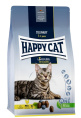 Сухой корм для кошек Happy Cat Culinary Land Geflugel (домашняя птица)
