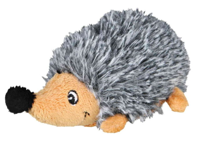 Игрушка для собак TRIXIE "Ёж" без звука (12 см)