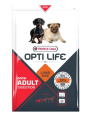 Сухой корм для собак Opti Life Adult Digestion Mini (ягненок, рис) (7,5 кг)
