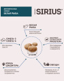 Сухой корм для собак Sirius Adult (белая рыба) (20 кг)