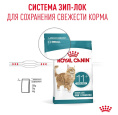 Сухой корм для пожилых стерилизованных кошек Royal Canin Ageing Sterilised 11+ (0,4 кг)