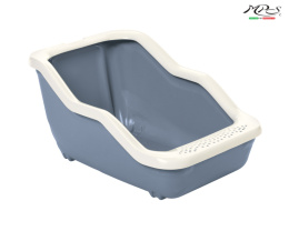 Туалет для кошек с высоким бортом NETTA OPEN