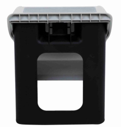 TRIXIE Лестница для собак (светло-серый)