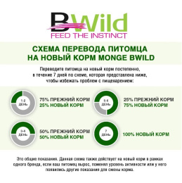 Паштет для кошек Monge Cat BWild Grain Free Codfish (лосось, овощи)