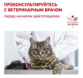 Сухой корм для кошек Royal Canin Diabetic Cat (0,35 кг)