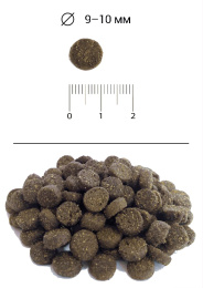 Сухой корм для собак Blitz Sensitive Adult Dog Small Breeds (ягненок, рис)