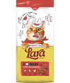 Сухой корм для кошек LARA (говядина) (12,5 кг)