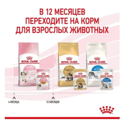 Влажный корм для котят Royal Canin Kitten Instinctive (желе)
