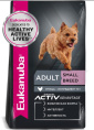 Сухой корм для собак Eukanuba Adult Small Breed (птица) (0.8 кг)
