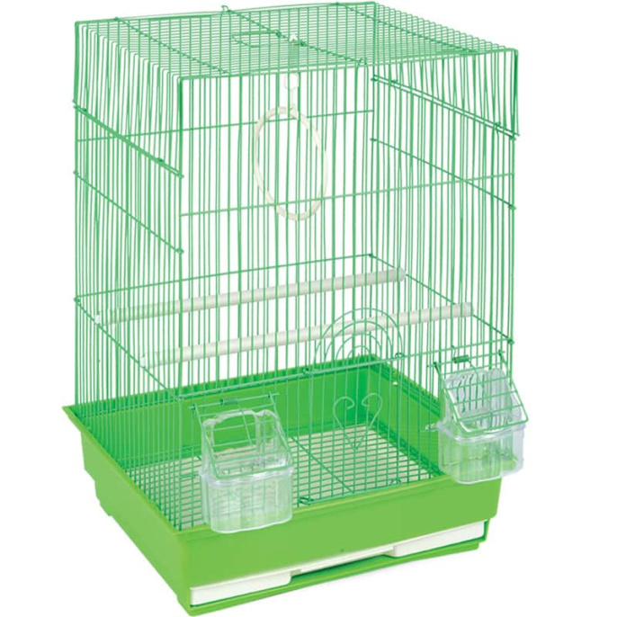 Клетка для птиц TRIOL A4005 эмаль  (350х280х460 мм)
