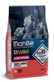 Сухой корм для щенков Monge BWild LG Puppy All Breeds (оленина) (2,5 кг)