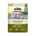 Сухой корм для кошек ACANA GRASSLANDS Cat & Kitten (Утка, курица, индейка, сиг, перепел) (340 гр.)