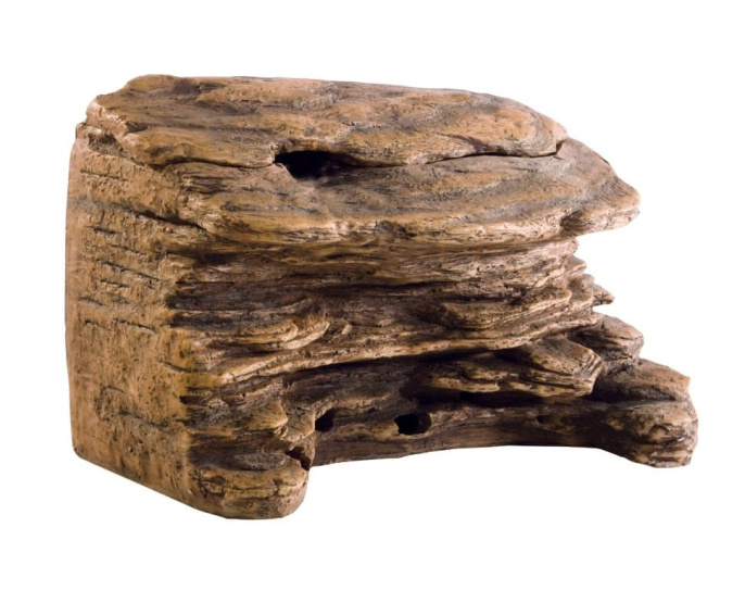 Скала черепашья с фильтром для воды Turtle-Cliff 22x16x19.5 см (PT3650)