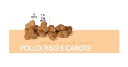 Сухой корм для кошек Unica Natura Unico Indoor (Курица, рис, морковь)