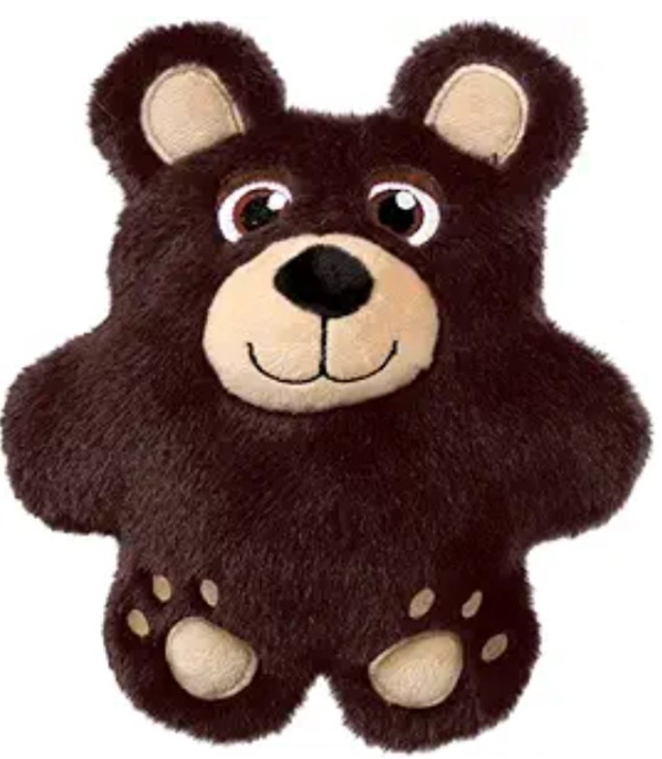 KONG Игрушка для собак Snuzzles Bear (M)