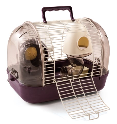 Triol Клетка для мелких животных "Студия"