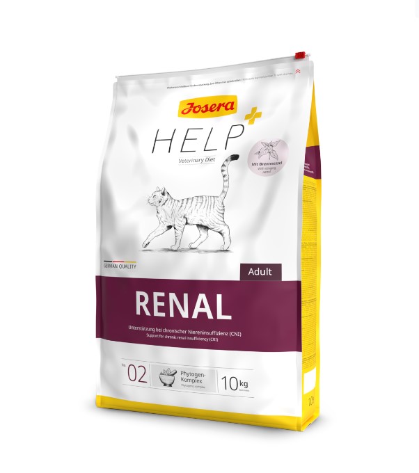 Сухой корм для кошек Josera Help Renal Cat (2 кг)