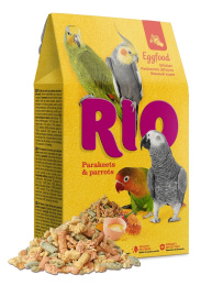 RIO Яичный корм для средних и крупных попугаев
