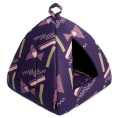 Дом для собак Gamma Вигвам (370х370х340 мм)