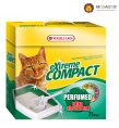 Наполнитель комкующийся для кошачьих туалетов EXTREME COMPACT (7,5 л)