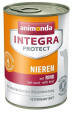 Влажный корм для собак Animonda INTEGRA Protect Renal при заболевании почек (курица) (150 гр.)