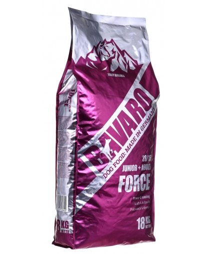 Сухой корм для собак Josera Bavaro Force (18 кг)