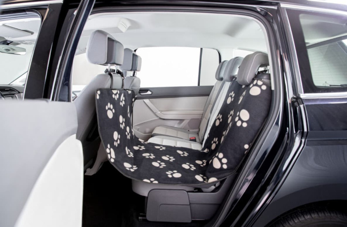 Защитный чехол на автомобильное сиденье, полуторный TRIXIE (0,65x1,45м)