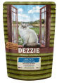 Влажный корм для кошек DEZZIE Adult Cat в соусе (телятина) (85 гр)