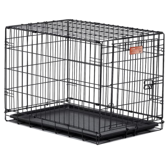 Клетка для собак MidWest iCrate (1 дверь) (108х72х77h см)