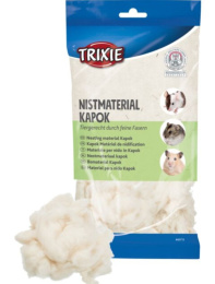 TRIXIE Материал для гнезд и домиков для грызунов и птиц, 100 гр