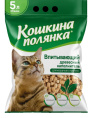 Кошкина Полянка Наполнитель Древесный (3 кг)