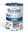 Консервы для собак Monge VetSolution Hypo Monoprotein Dog LAMB (ягненок) (400 гр.)