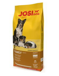 Сухой корм для собак Josera JosiDog Family