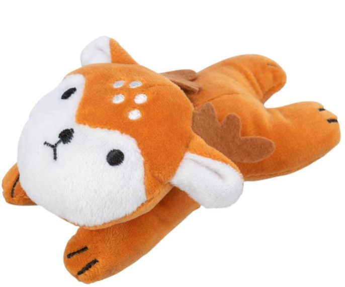 TRIXIE Игрушка для собак Олень, 12 см