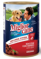 Консервы для собак Miglior cane Adult Dog (говядина) (405 гр)