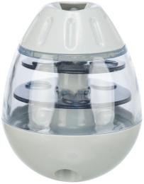 Интерактивная игрушка для собак TRIXIE "Roly poly Snack egg" с отверстиями для лакомств