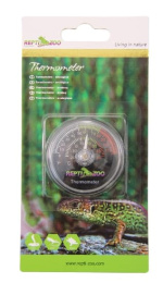 Термометр аналоговый RT01 47*10 мм Repti-Zoo (84155006)