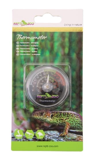 Термометр аналоговый RT01 47*10 мм Repti-Zoo (84155006)