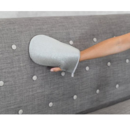 TRIXIE Рукавица для очистки от шерсти и пуха двустороння, 25 см