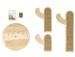 Когтеточка-кактуc для кошек Mr.Kranch